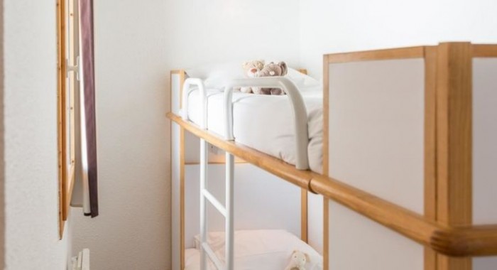 Les Constellations Apartments, La Plagne: Belle Plagne ski chalet, image 7